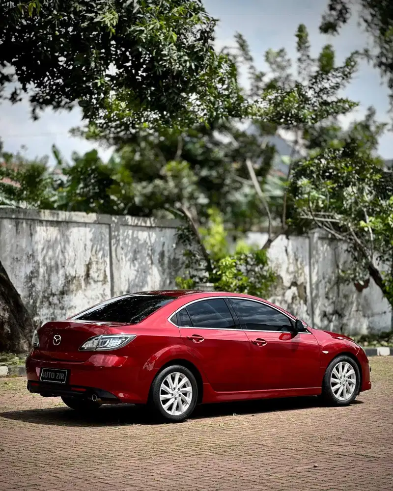 Mazda 6 2011 Bensin