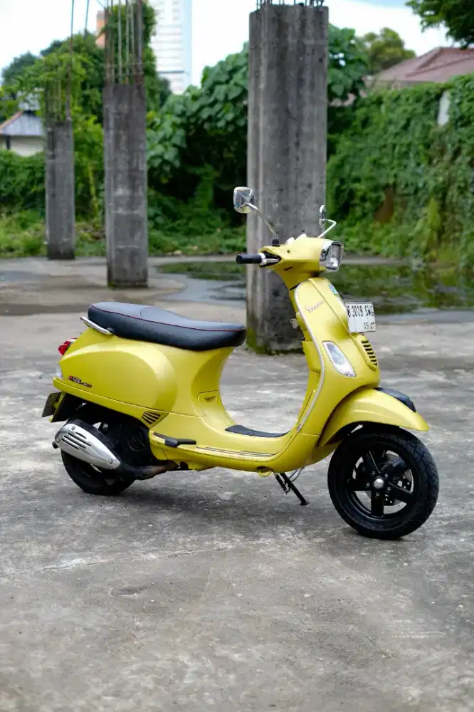 PIAGGIO VESPA MATIC S 125 3V 2016