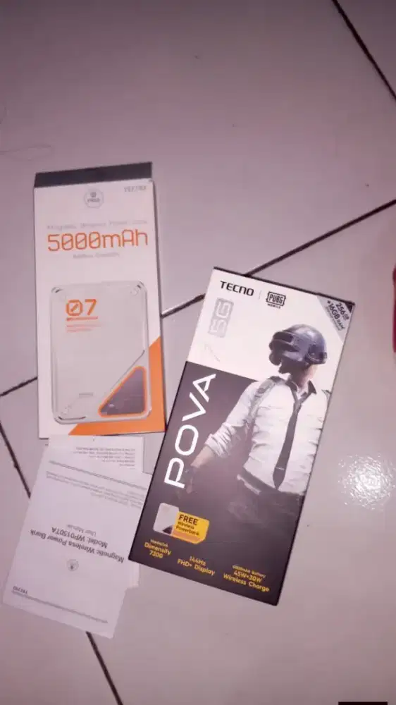 Tecno pova 5g 8/256