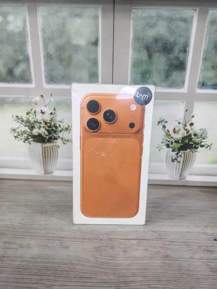 iPhone 17 pro max , bisa tanpa dp , free 2x cicilan