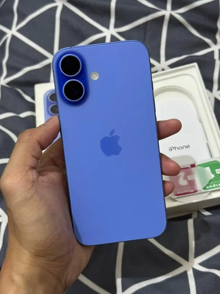 iPhone 16 128 Gb Ex iBox