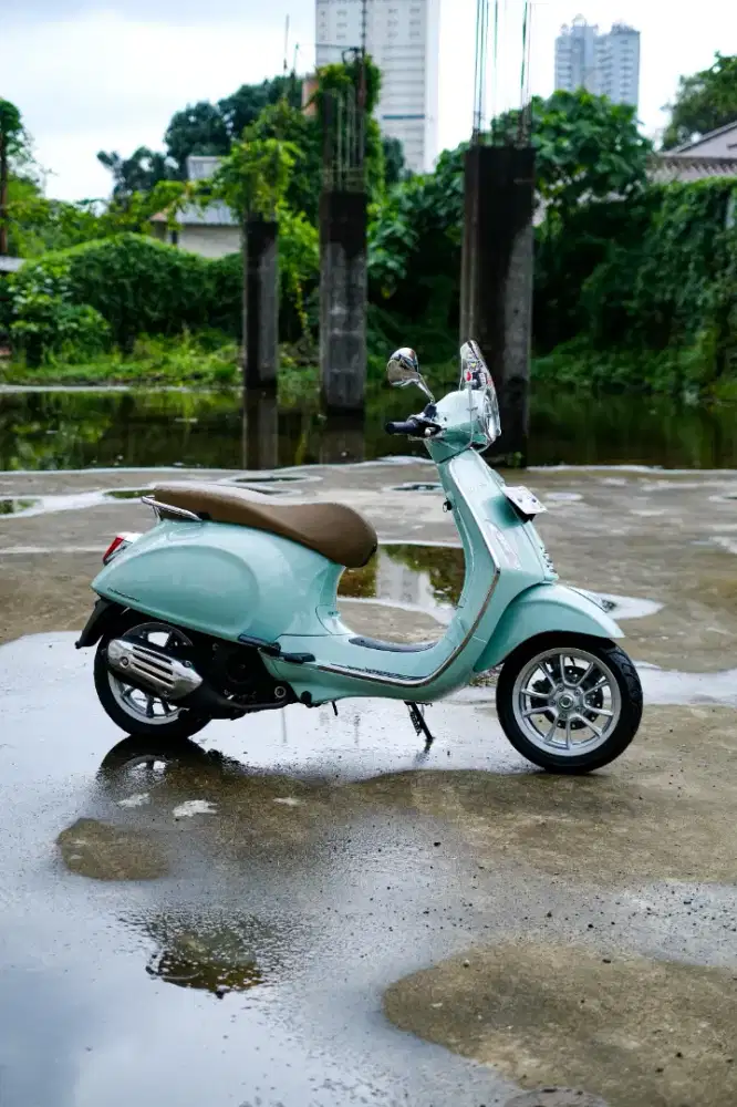PIAGGIO VESPA MATIC PRIMAVERA 150 2023
