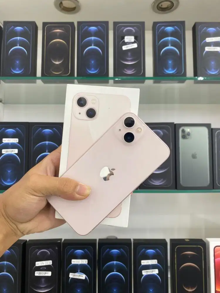 Iphone 13 128gb ibox