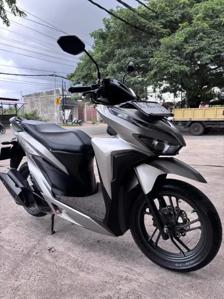 Vario 150 2018 plat pajak idup