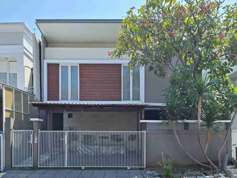 Murah‼️Rmh 2Lt Citraland Sby Barat Lokasi Dekat Pasar Citraland