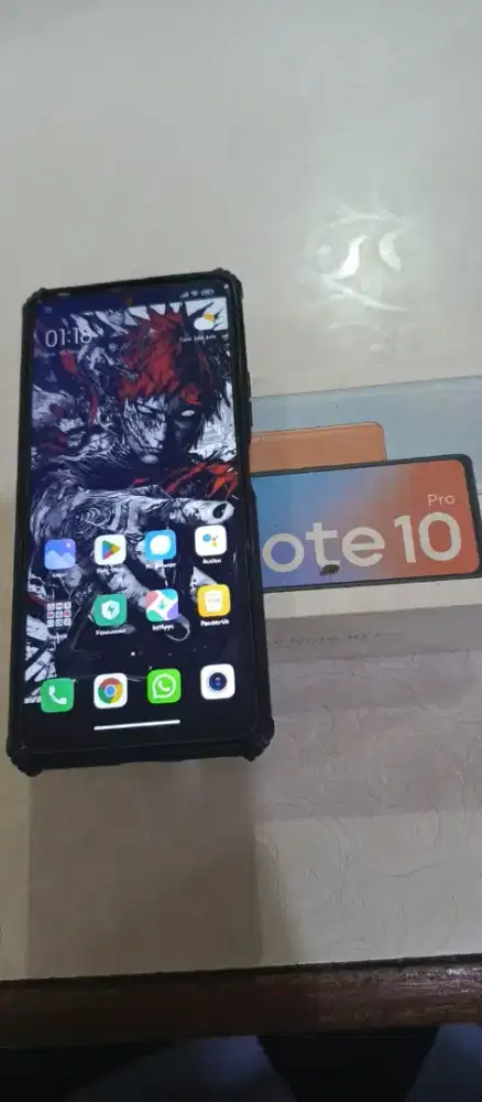 redmi note 10 pro