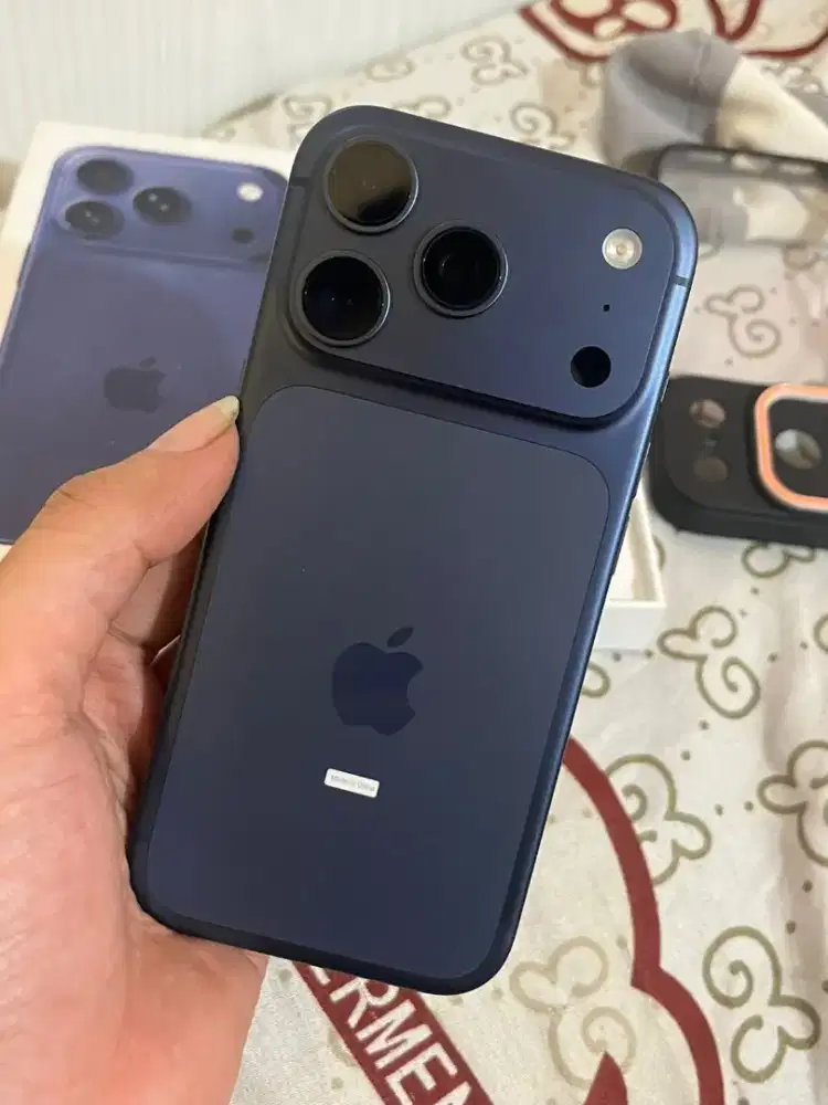 IPHONE 17 PRO 256GB IBOX