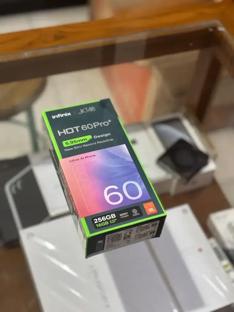 INFINIX HOT 60 PRO+ NEW
