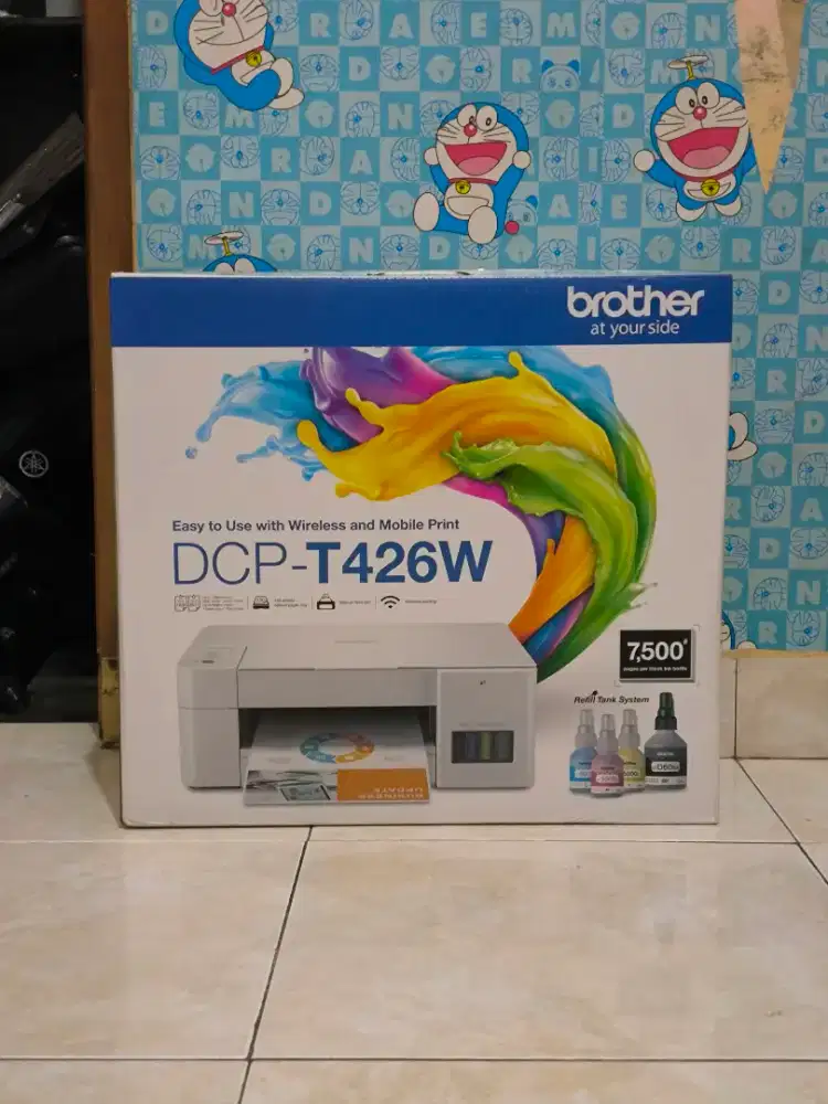 Printer Brother DCP T2426W