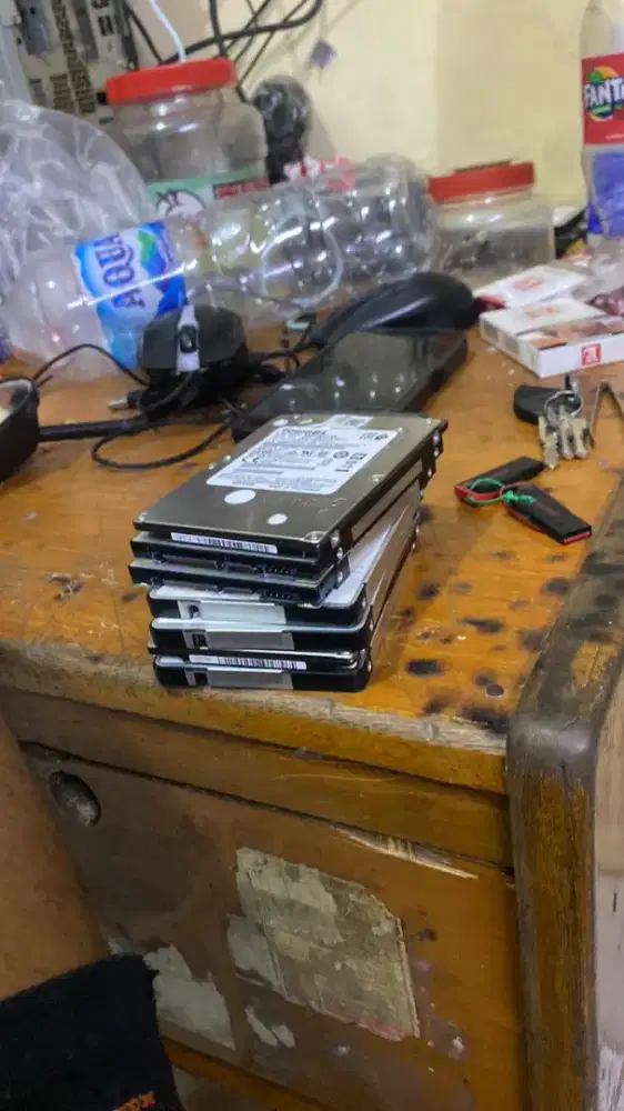 Siap tampung sparepart komputer sebanyaknya