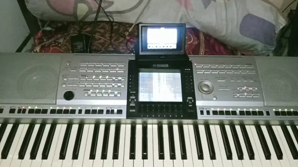 Keyboard organ piano Yamaha psr 3000