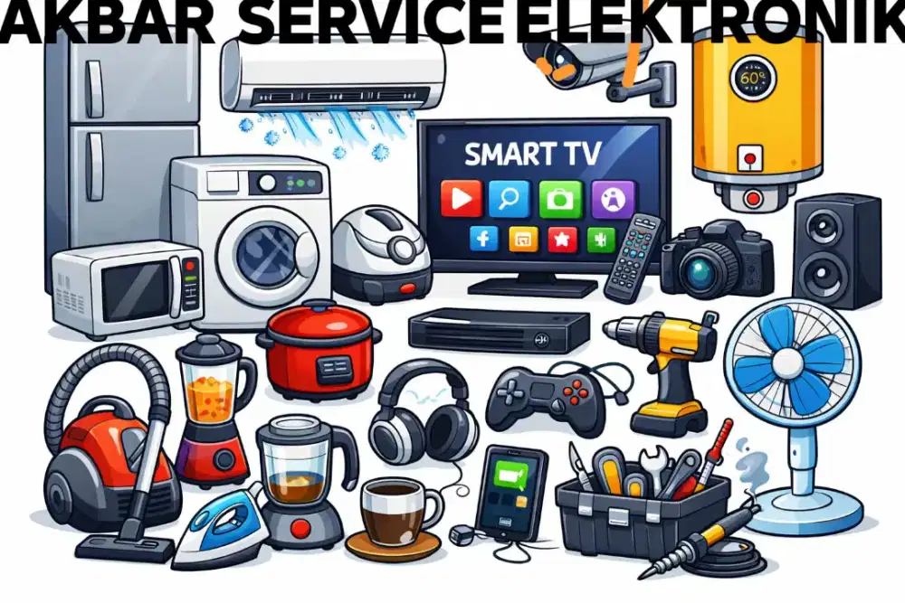 Akbar Service Elektronik
