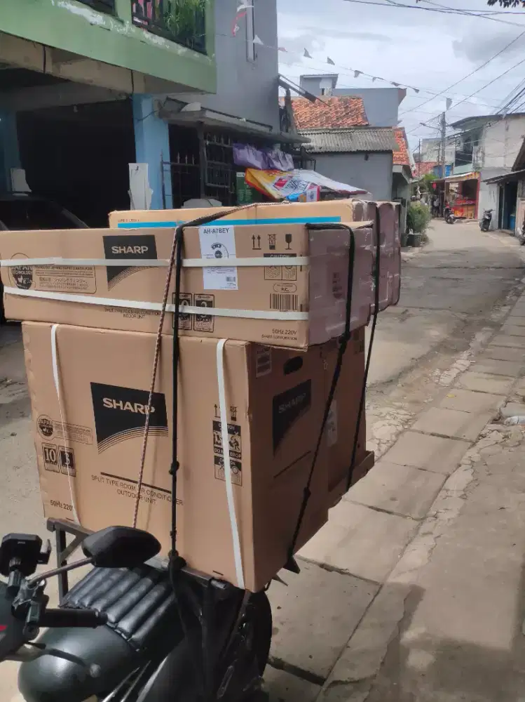 AC Sharp 1/2 PK kode AH-A5BEY