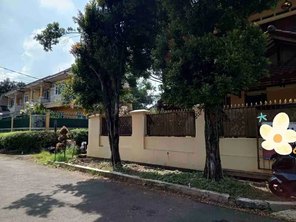 DiJual dan Sewa rumah siap huni di Bogor Baru. strategis.tengah kota.