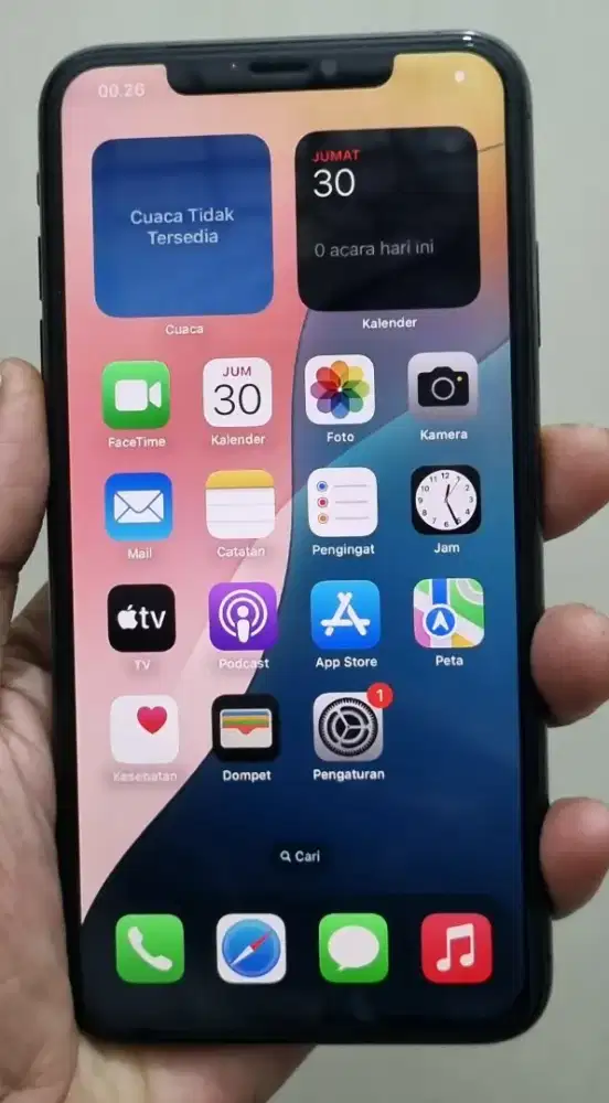 Iphone xs Max 256gb hp ces