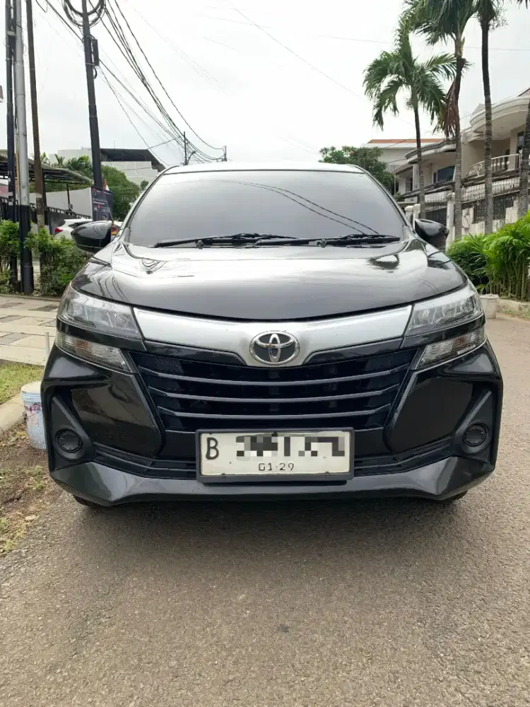 Low KM 68rb Avanza 1.3 AT 2019 Istimewa PT Pribadi