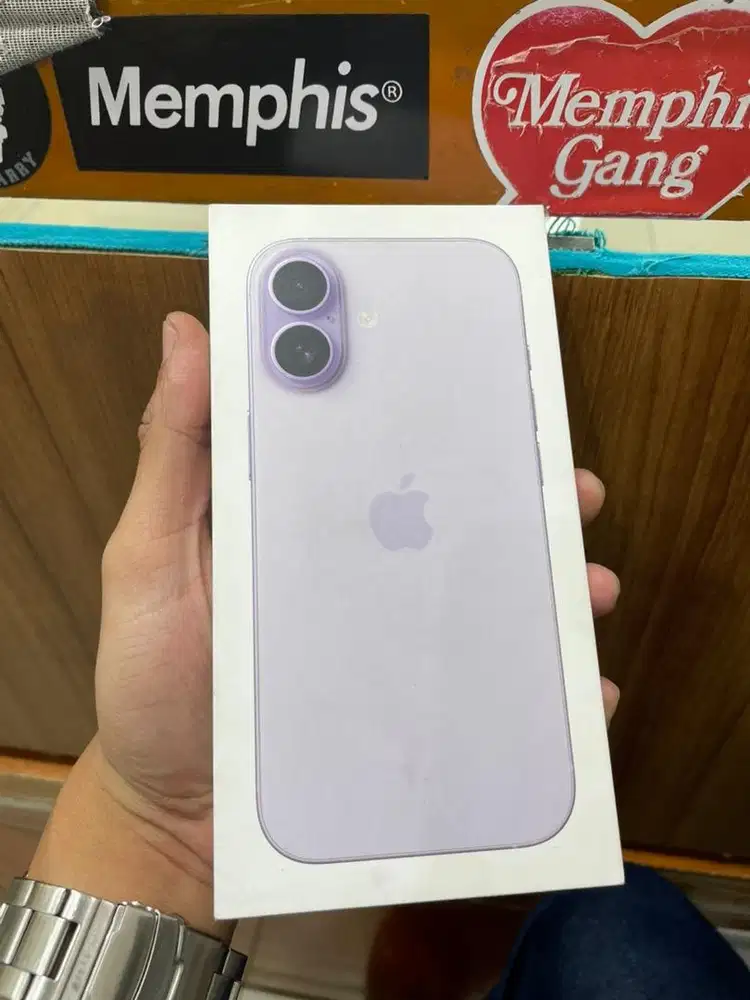 iphone 17 256gb lavender new ibox