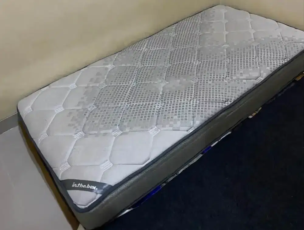 Kasur In the box 100x200