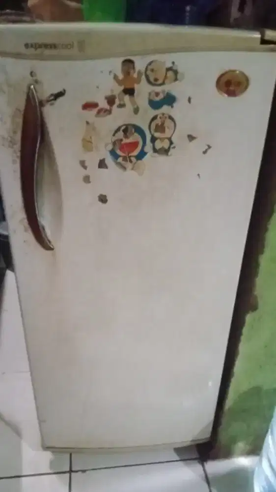 Kulkas LG Satu Pintu