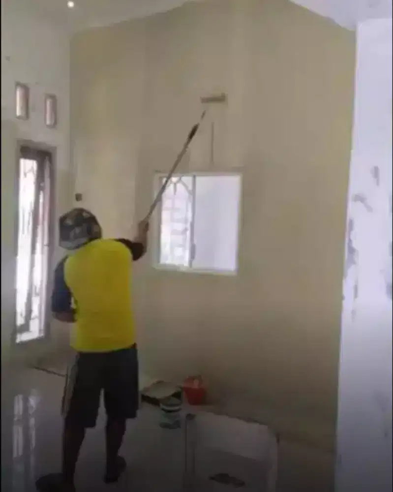 Jasa Tukang Cat Tembok