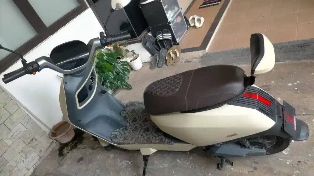 Jual Sepeda Listrik Unwinfly M75 (Kunci NFC)