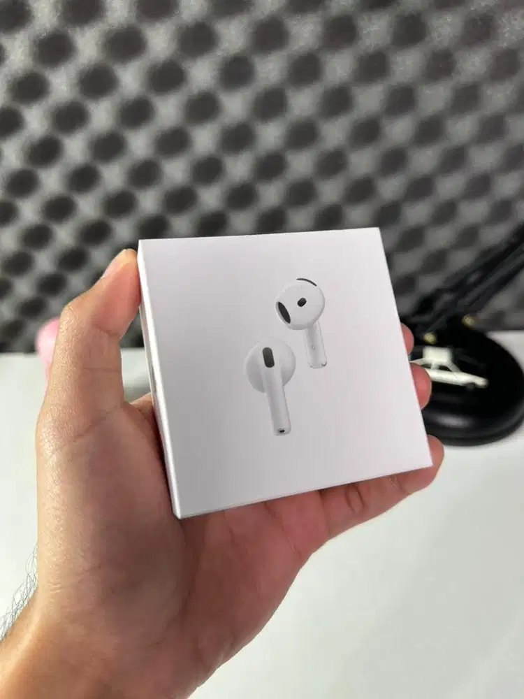 AirPods 4 ANC iBox New Segel
