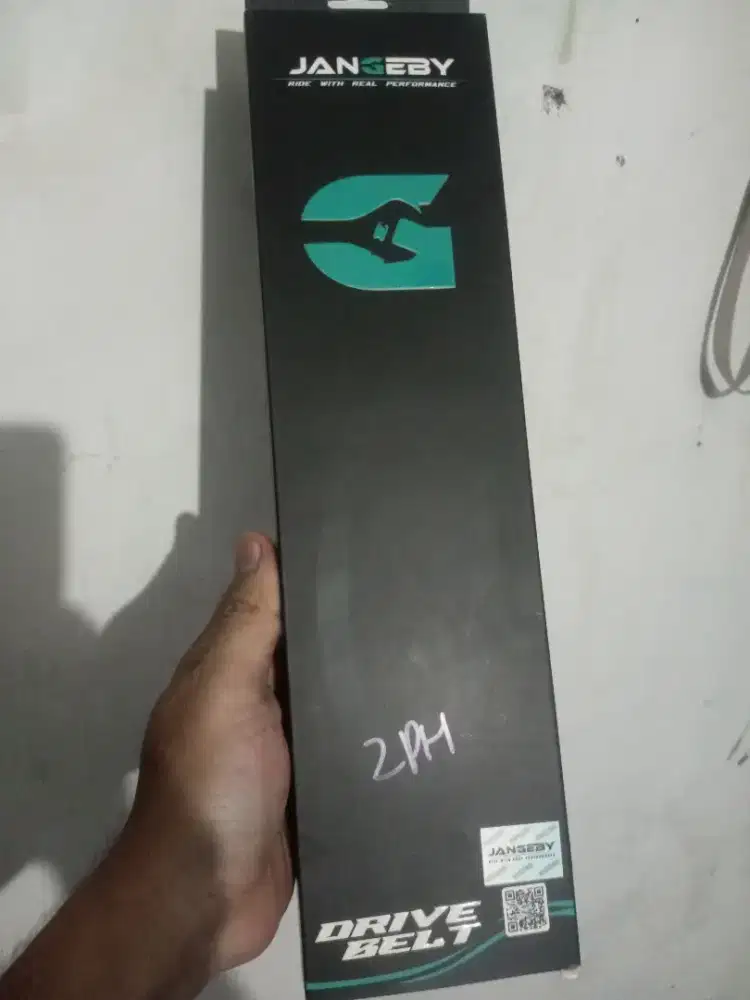 Vanbelt 2PH ori Baru