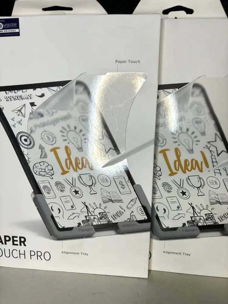 Jual Spigen Antigores paperlike iPad Mini 7 / IPad Mini 6 Paper Touch