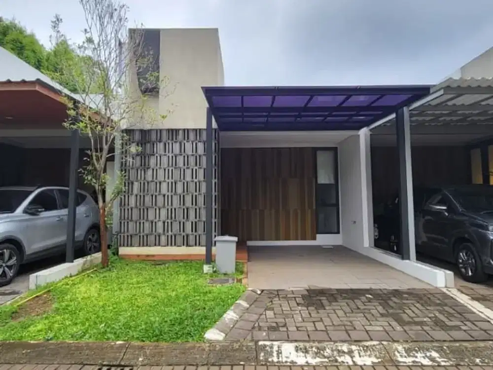 Rumah Termurah 1 Lantai di Discovery Bintaro Jaya, Tangerang Selatan (Im)