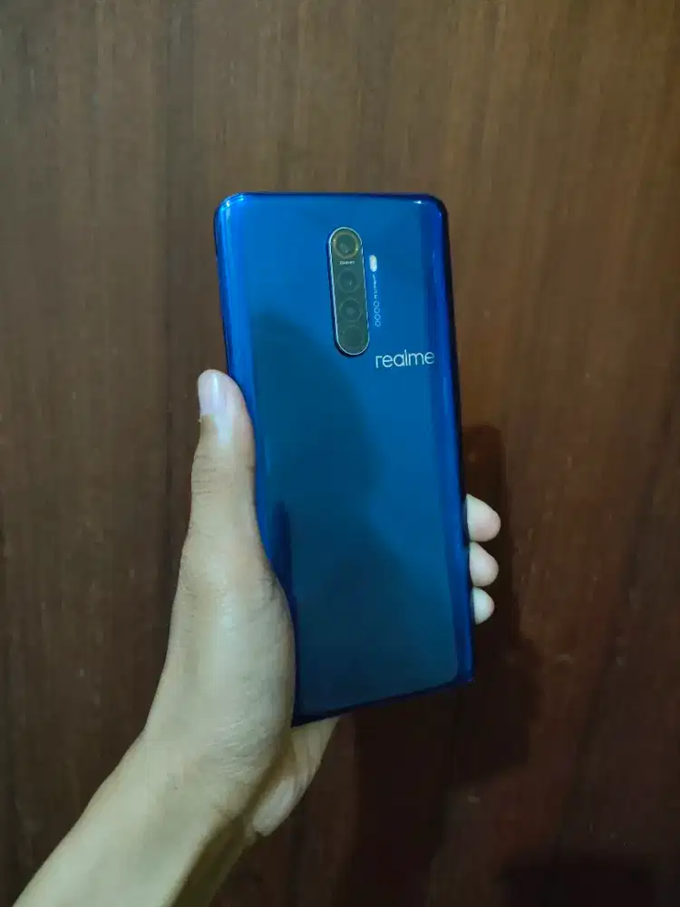 Realme X2 Pro RAM 12/256gb Snapdragon 855+ Second Nominus