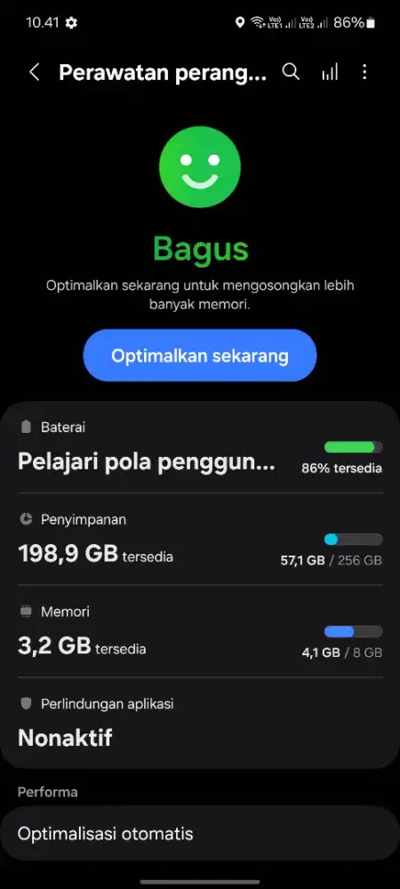 SAMSUNG GALAXY A52 8/256