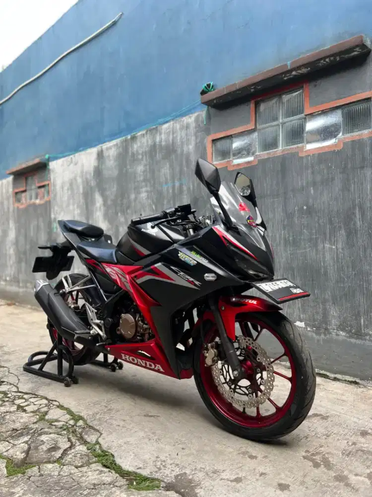 Cbr tangan pertama