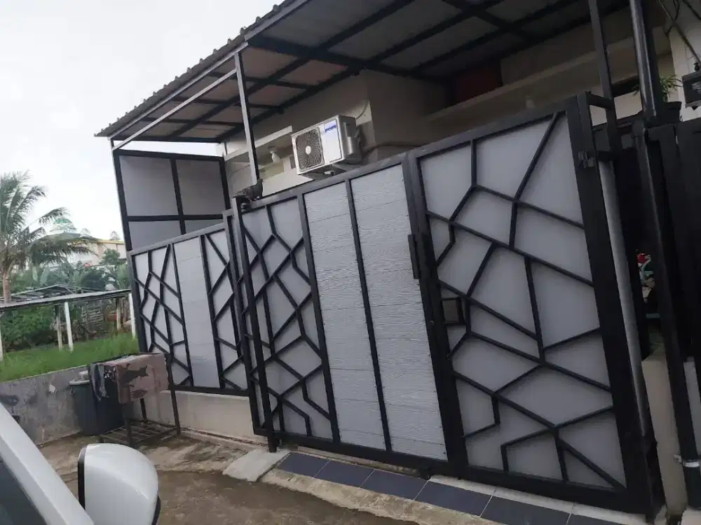 Take Over Rumah Depok Rajawali Village