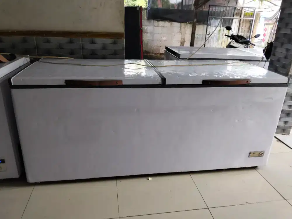 Frezer modena 800 liter