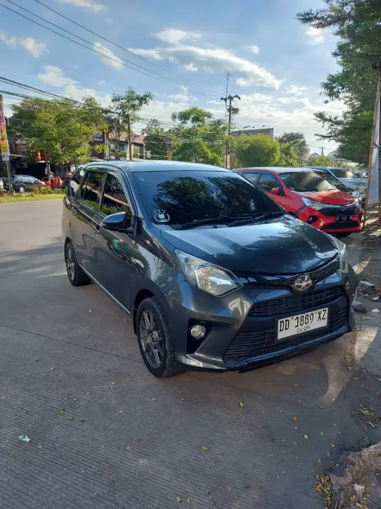 Take over Calya G-Matic 2017