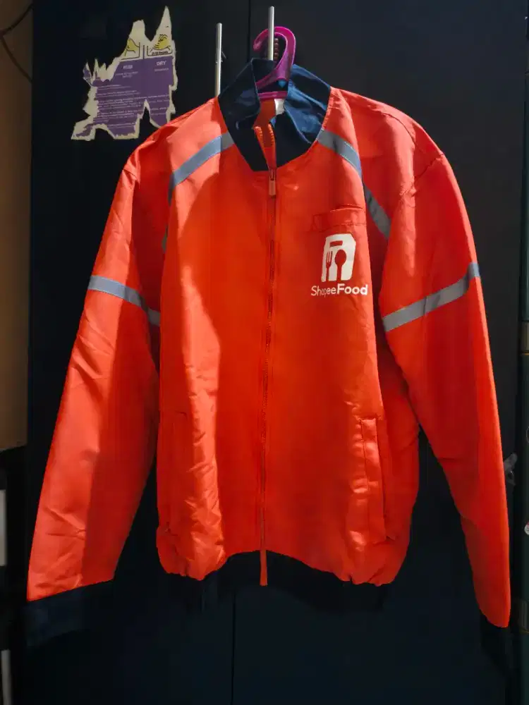 Jaket ukuran XL