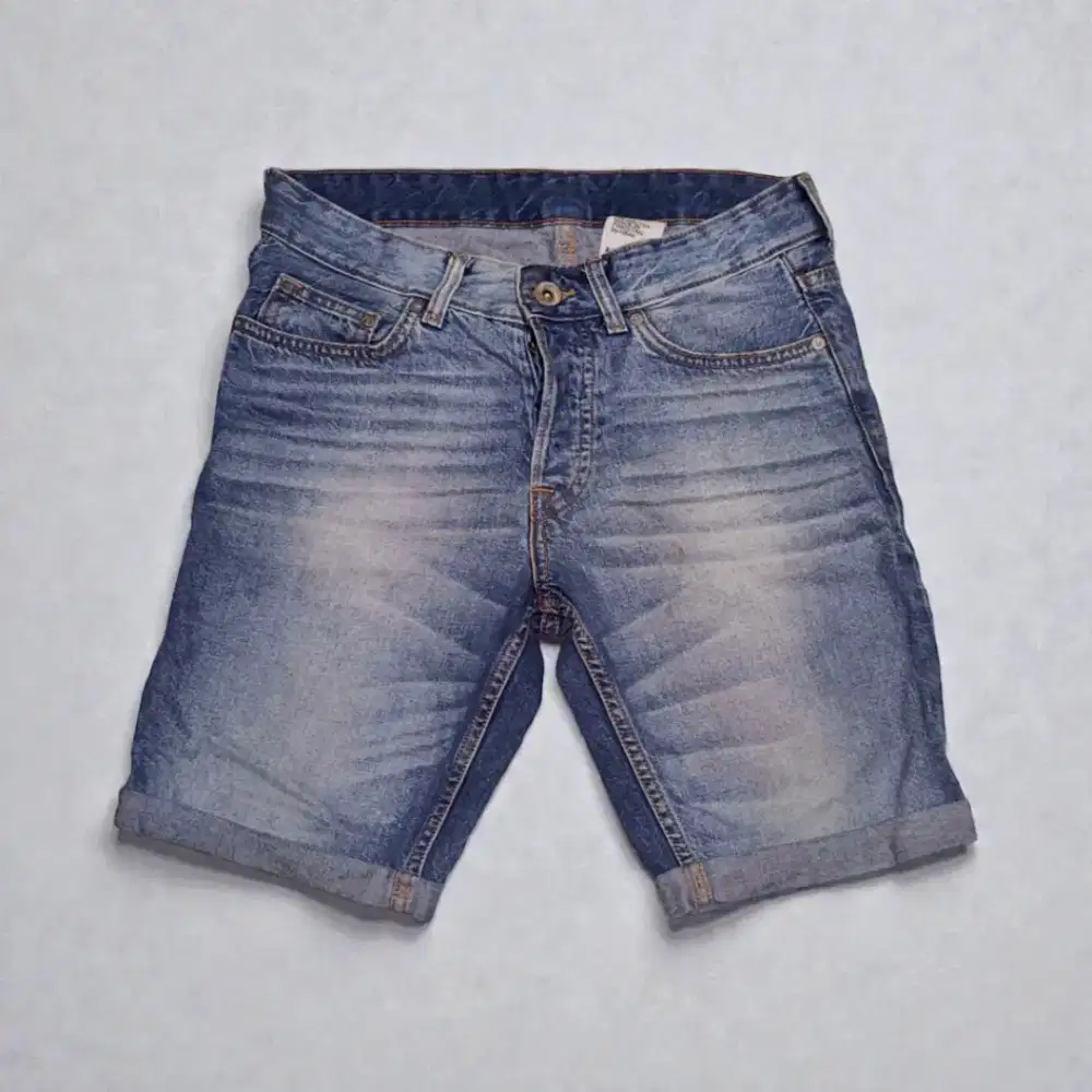 H&M Denim Short Jeans Pendek