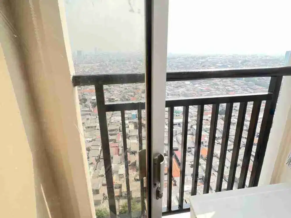 Jual 2BR & STD UF Atas Mall Bassura city