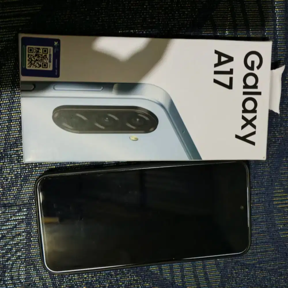 Samsung A17 8/128