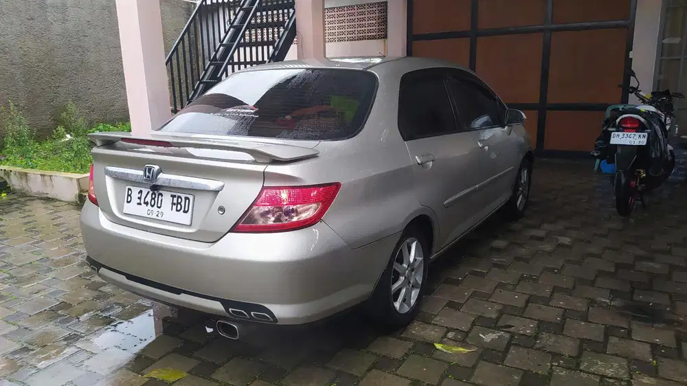 Honda City 2004 Bensin