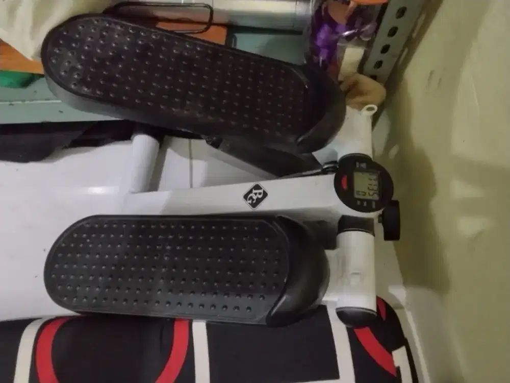 mini stepper normal semua