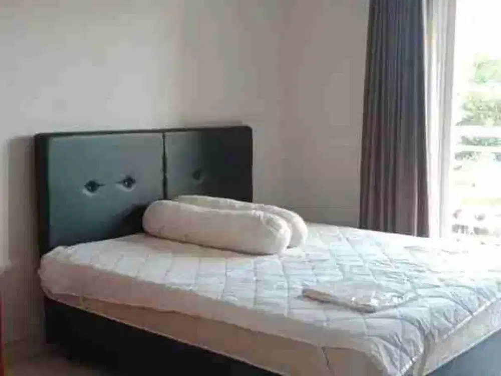 COSMOPOLIS RESORT Akses MERR‼️ Apartemen Studio Furnish Lantai 2 dekat Universitas Hang Tuah dan ITS Sukolilo