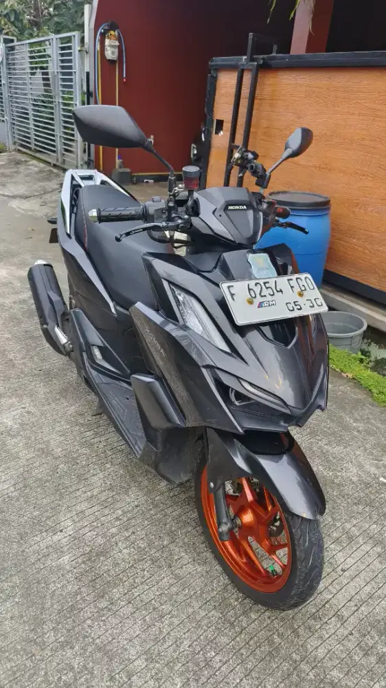 Honda Vario 160 ABS 2022 F kab Cibinong