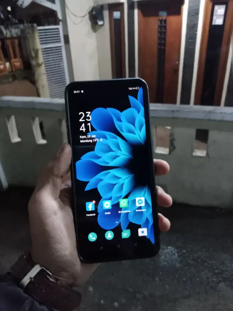 Reallme c3 3+1/32gb minat silahkan