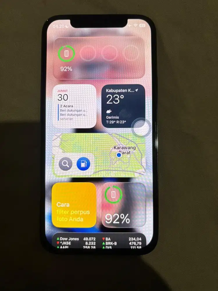 Iphone 12 pro 512GB inter