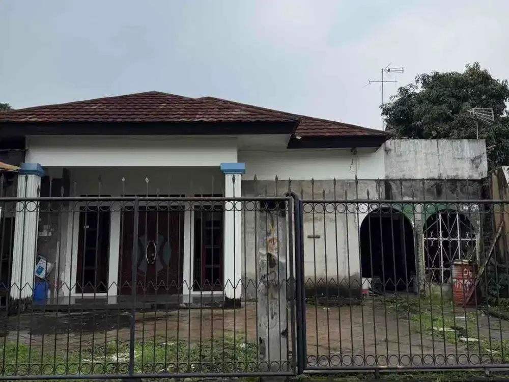 Di Sewakan Rumah Bogor Timur Siap Huni Strategis Harga Murah | Rumah Tanah Luas Sukasari Dekat Tol