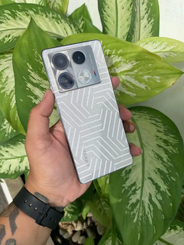 Infinix Note 40 BMW Racing Team Fullsett Original