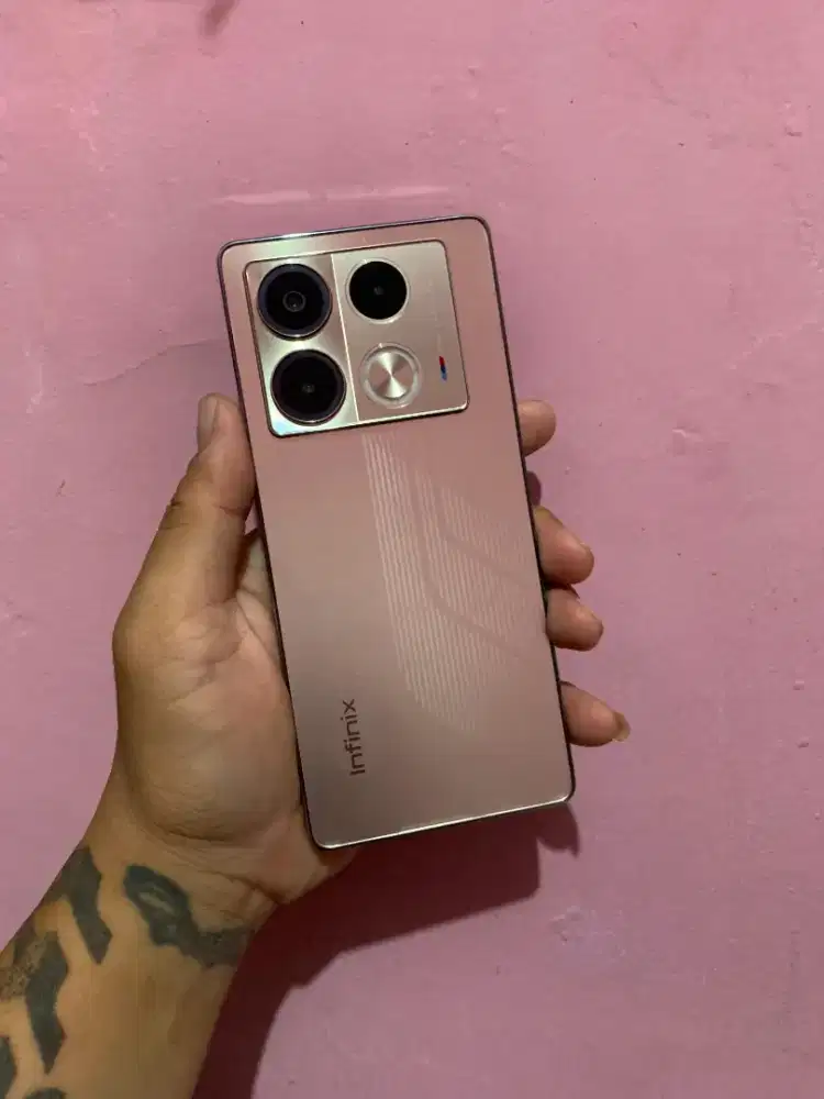 Infinix Note 40 BMW Racing Team Fullsett Original