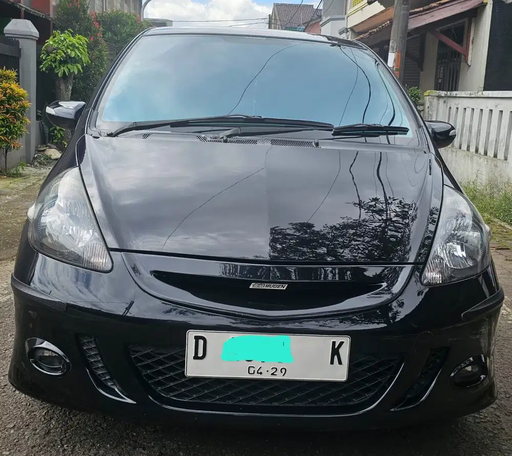 Honda Jazz 2008 Bensin