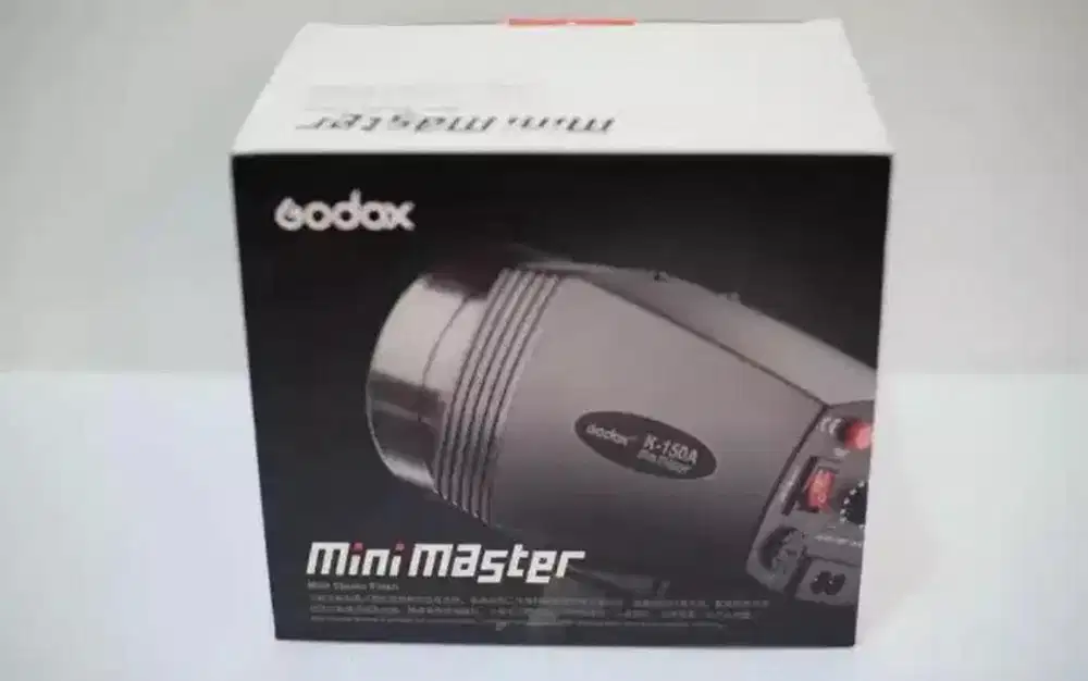 Studio mini - lighting